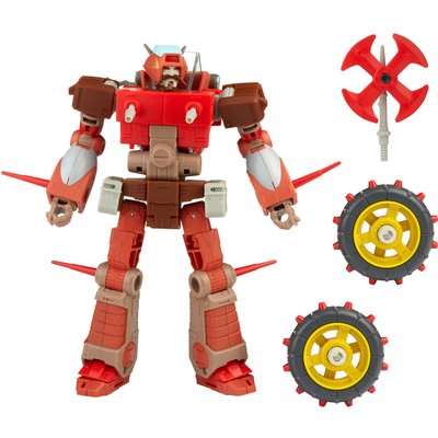 Hasbro Transformers Studio Series 86-09 Voyager The Transformers: The Movie Wreck-Gar Action Figure