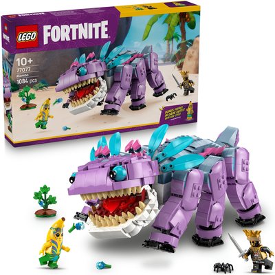 LEGO® Fortnite® Klombo Video Game Toy Building Set for Kids and Gamers 77077