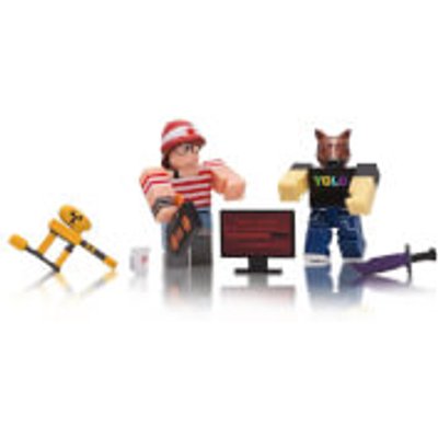 Ean 681326107316 Roblox Legends Of Roblox 6 Pack Figures