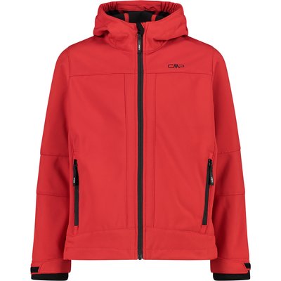 CMP Kinder Softshell Hoodie Jacke