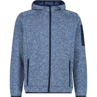 CMP Herren Fleece Hoodie Jacke