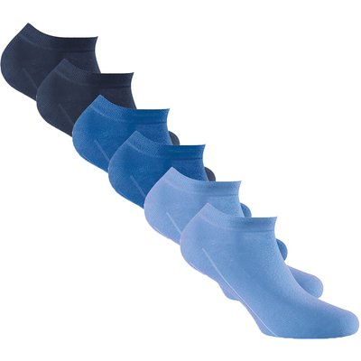 Rohner Sneaker 3er Pack Socken