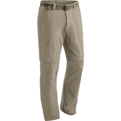 Maier Sports Herren Tajo T-Zip Off Hose