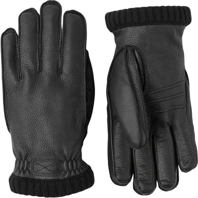 Hestra Herren Deerskin Primaloft Rib Handschuhe