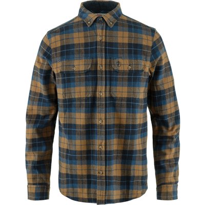 Fjällräven Herren Singi Heavy Flannel Hemd