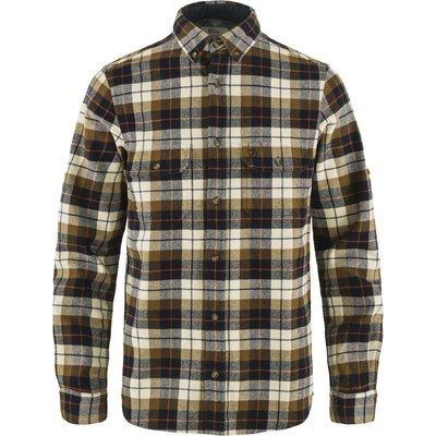 Fjällräven Herren Singi Heavy Flannel Hemd