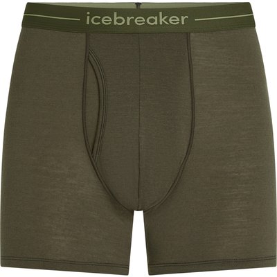 Icebreaker Herren Anatomica Boxer