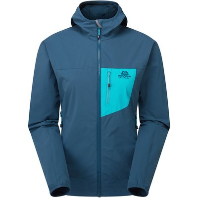 Mountain Equipment Damen Echo Hooded Jacke