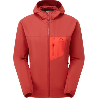 Mountain Equipment Damen Echo Hooded Jacke