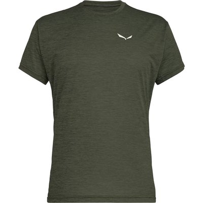 Salewa Herren Puez Melange Dry T-Shirt