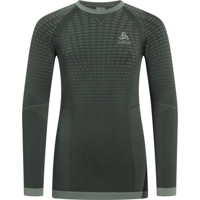 Odlo Kinder Crew Neck Evolution Warm Longsleeve