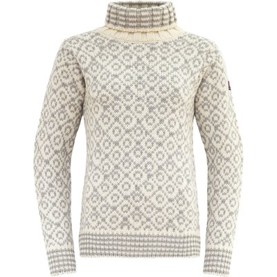 Devold Svalbard High Neck Pullover