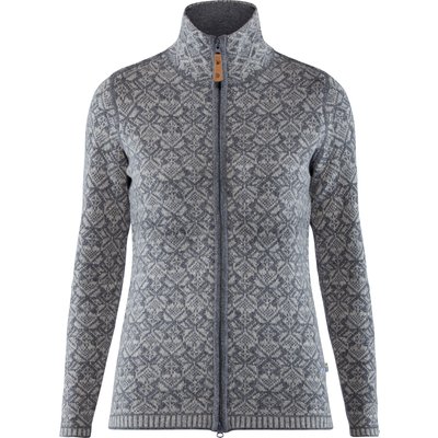 Fjällräven Damen Snow Cardigan Jacke