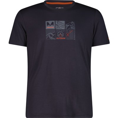 CMP Herren Bamboo T-Shirt