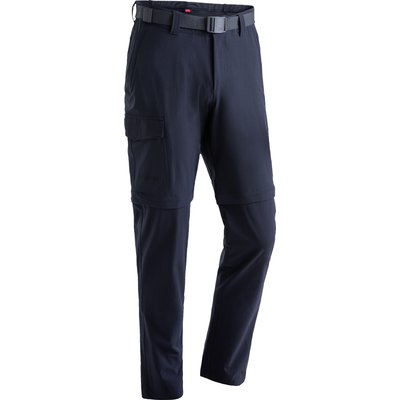 Maier Sports Herren Torid Slim Zip Hose