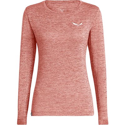 Salewa Damen Puez Melange DRY Longsleeve