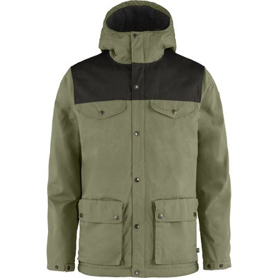 Fjällräven Herren Greenland Winter Jacke