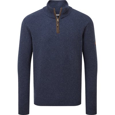 Sherpa Adventure Gear Herren Kangtega Quarter Zip Pullover