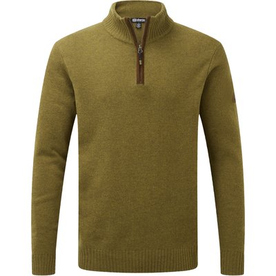 Sherpa Adventure Gear Herren Kangtega Quarter Zip Pullover