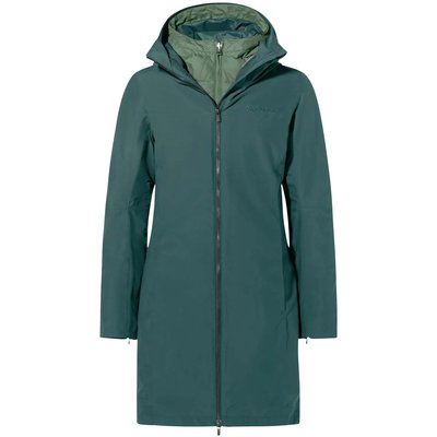 Vaude Damen Annecy 3in1 III Mantel