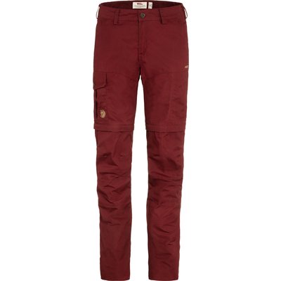 Fjällräven Damen Karla Pro Zip-Off Hose