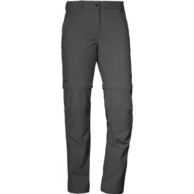 Schöffel Damen Ascona Zip-Off Hose