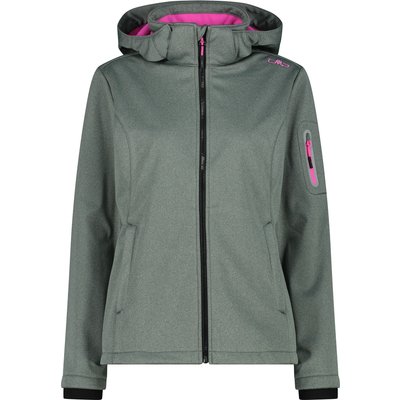 CMP Damen Soft Melange Jacke