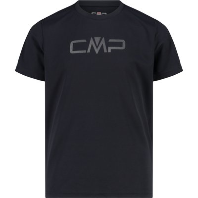CMP Kinder Boys Funktions Print T-Shirt