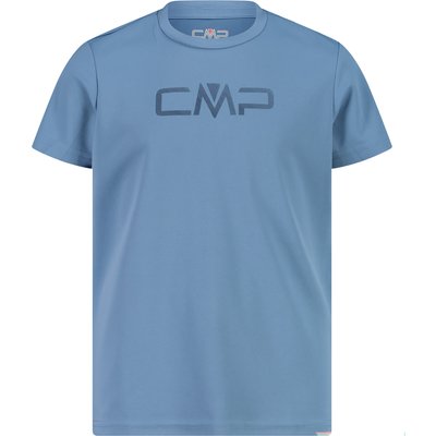 CMP Kinder Boys Funktions Print T-Shirt