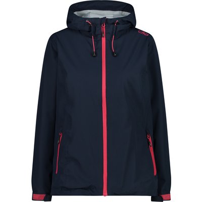 CMP Damen Rain Fix Hoodie Jacke