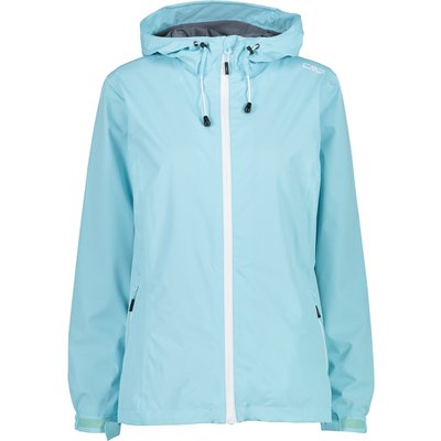 CMP Damen Rain Fix Hoodie Jacke