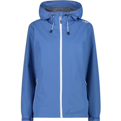 CMP Damen Rain Fix Hoodie Jacke