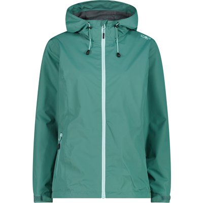 CMP Damen Rain Fix Hoodie Jacke