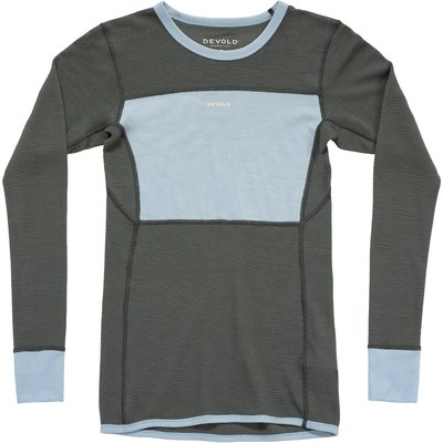 Devold Damen Wool Mesh Longsleeve