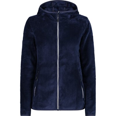 CMP Damen Highloft Hoodie Jacke