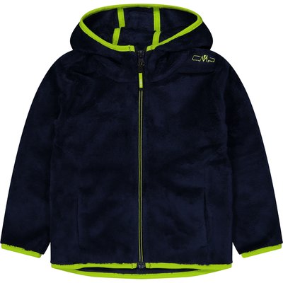 CMP Kinder Highloft Hoodie Jacke