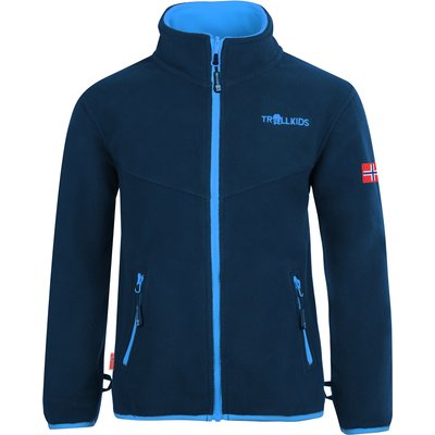 Trollkids Kinder Oppdal XT Jacke