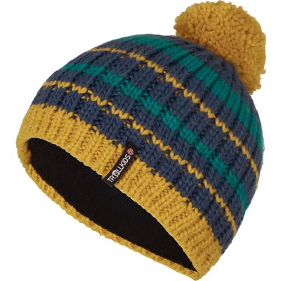 Trollkids Kinder Hafjell Bobble Mütze