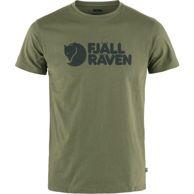Fjällräven Herren Logo T-Shirt