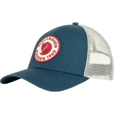 Fjällräven 1960 Logo Långtradarkeps Cap