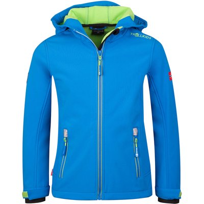 Trollkids Kinder Trollfjord Jacke