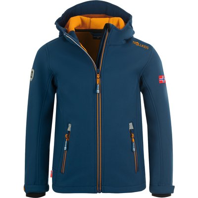 Trollkids Kinder Trollfjord Jacke