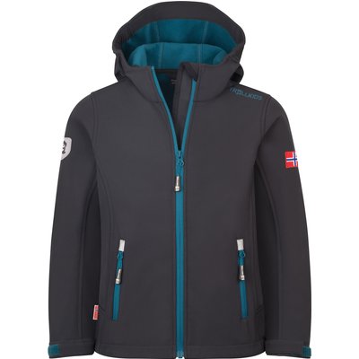 Trollkids Kinder Trollfjord Jacke