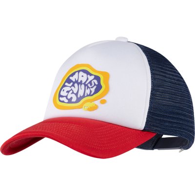 Buff Kinder Trucker Cap