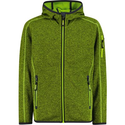 CMP Kinder Boys Knit Tech Jacke