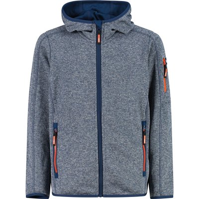 CMP Kinder Boys Knit Tech Jacke