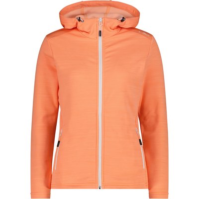 CMP Damen Hoodie Fleece Jacke
