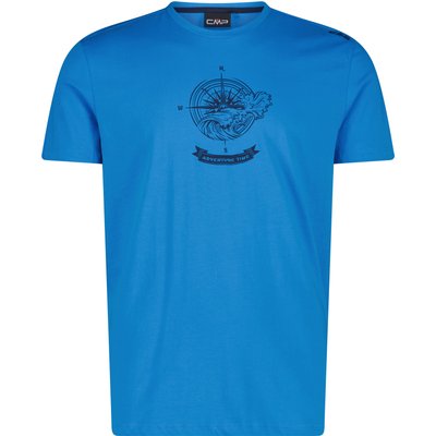 CMP Herren Print T-Shirt