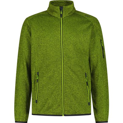 CMP Herren Knitted Fleece Jacke