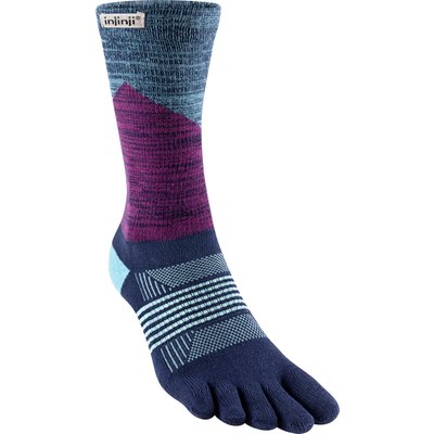 Injinji Damen Trail Midweight Crew Socken